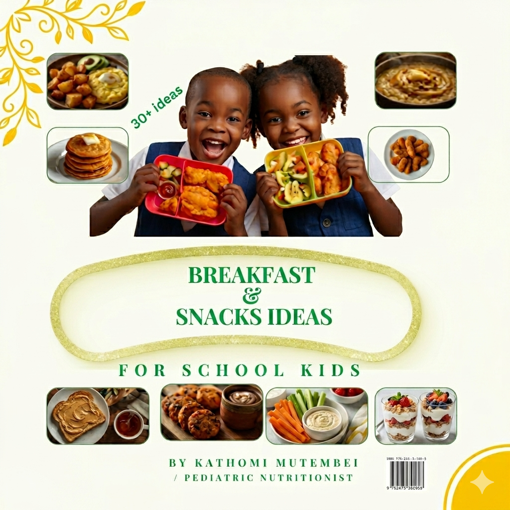Breakfast & Snacks