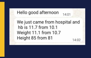Testimonial