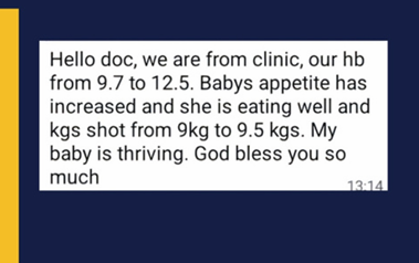 Testimonial